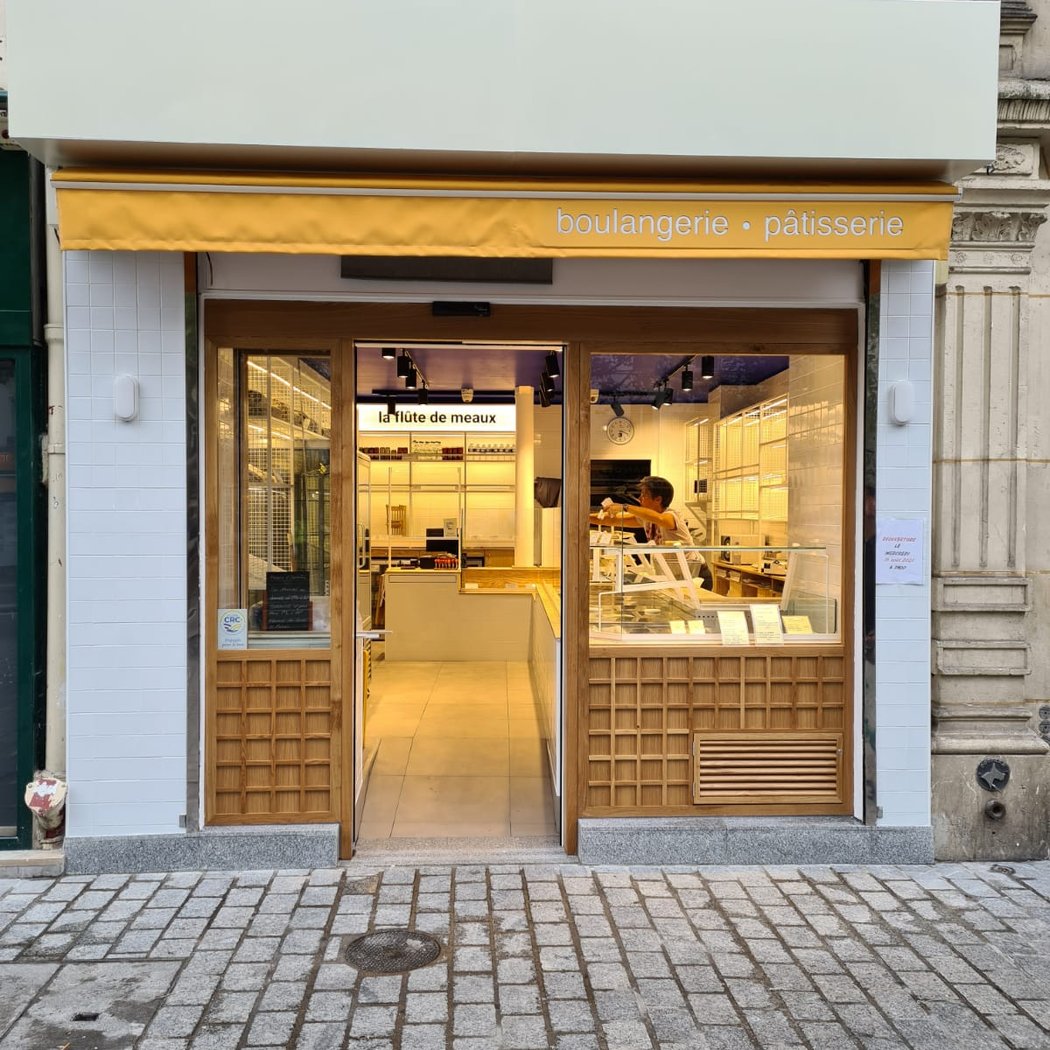 La Flûte De Meaux 2